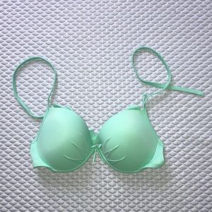 VS Bathing Suit Top Teal Color!